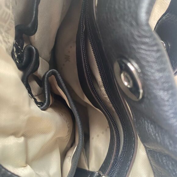 Leather Bag Aimee Kestenberg 9*9 Mid Size Y - Picture 10 of 11